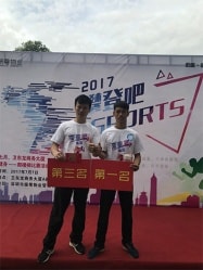 激情七月，奔跑吧海藍(lán)！