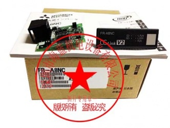 FR-A8NC三菱變頻器專用CC-LINK通訊卡，廣東FR-A8NC現(xiàn)貨銷售