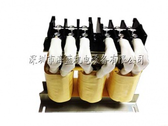 FR-HAL-H185K三菱電抗器,安裝尺寸圖，三菱銷售，深圳海藍(lán)