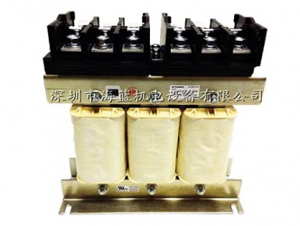FR-HAL-H18.5菱電抗器，用于三菱變頻器，降低諧波電流
