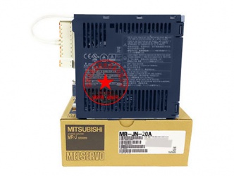  MR-JN-20A三菱200W放大器，內(nèi)置定位功能小體積，日本原裝進(jìn)口代理