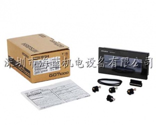 GT1030-HBD三菱原裝觸摸屏，日本進(jìn)口，假一罰十