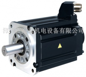 HG-JR353B三菱B伺服電機低慣量，額定輸出容量：3.5 kW 200V級帶電磁制動器