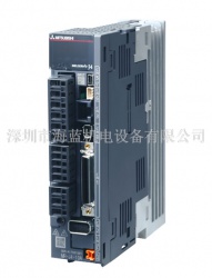 MR-J4-40A-RJ伺服放大器，通用接口（全閉環(huán)控制）0.4KW