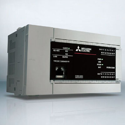 三菱PLC-FX5U系列 三菱PLC-FX5U系列